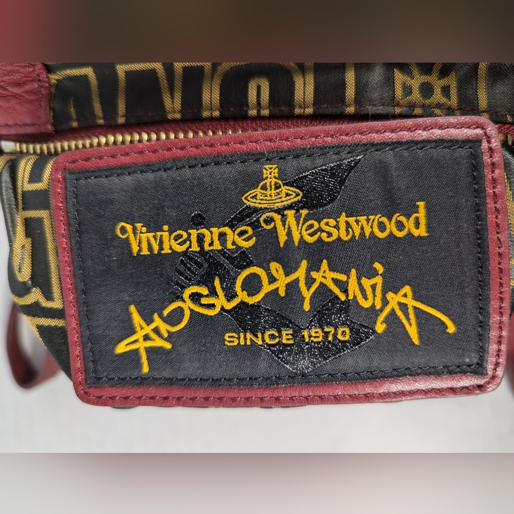 Vivienne Westwood Anglomania Crossbody double bag - Picture 13 of 14